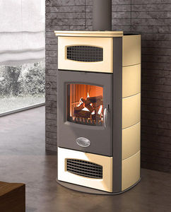 wood heating stove