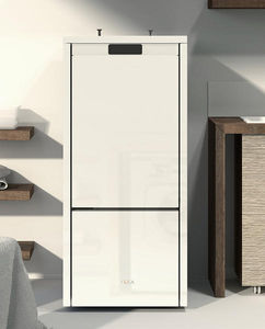 pellet boiler stove