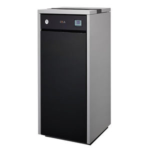 pellet boiler