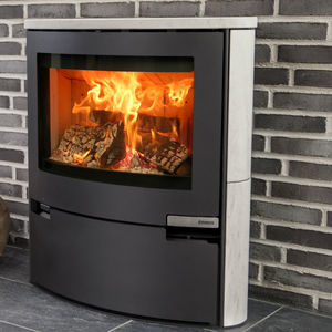 wood heating stove 1