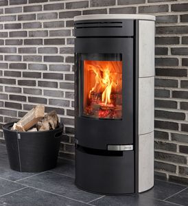 wood heating stove