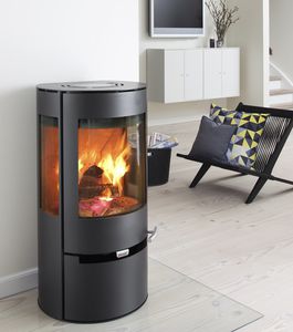 wood heating stove 1
