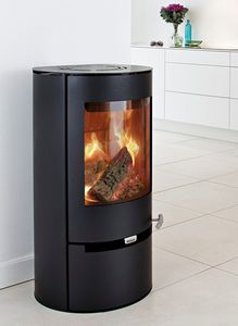 wood heating stove 1