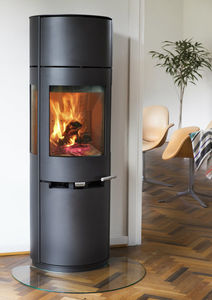 wood heating stove 1