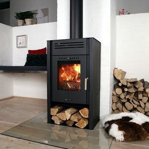 wood heating stove