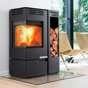 wood heating stove