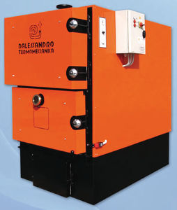 wood boiler