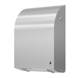 wall-mounted toilet paper dispenser 1