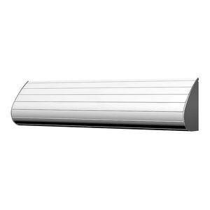 wall-mounted paper towel dispenser