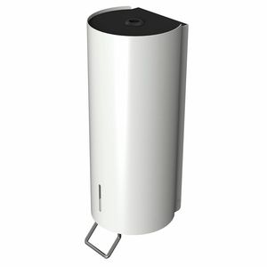 stainless steel hand sanitizer dispenser