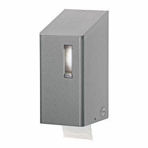 wall-mounted toilet roll holder