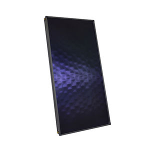 flat thermal solar collector