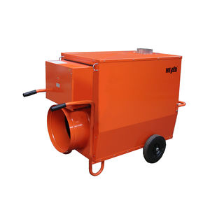 fuel oil air heater