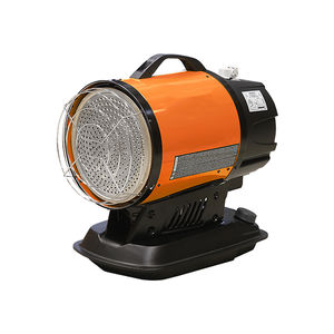 fuel oil air heater