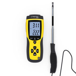 heating anemometer 1