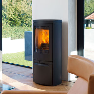 wood heating stove