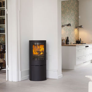 wood heating stove