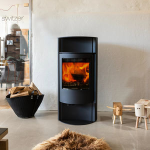 wood heating stove