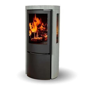 wood heating stove