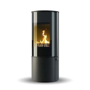wood heating stove