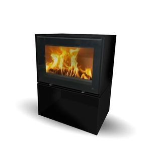 wood heating stove