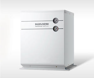geothermal heat pump