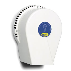 automatic hand dryer / wall-mounted / ABS / high-speed