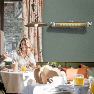 wall-mounted infrared heater