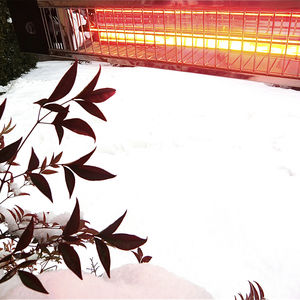 wall infrared heater