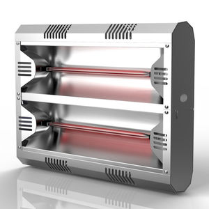 wall-mounted infrared heater