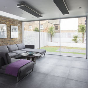 ceiling-mounted infrared heater 1