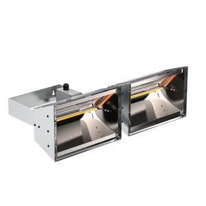 wall-mounted infrared heater