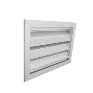 galvanized steel ventilation grill