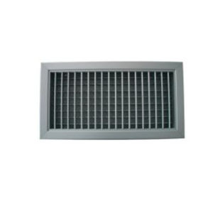 galvanised steel ventilation grill 1