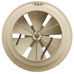 Wall Diffuser Unit Wall-mounted air diffuser - KVM SERIES - MP3 - rectangular / multi-nozzle