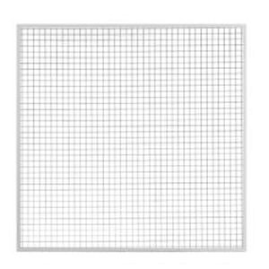 aluminum ventilation grill