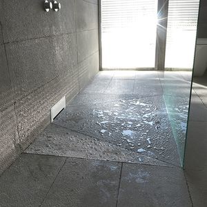stainless steel shower drain