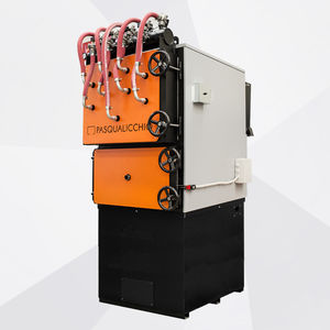 biomass boiler