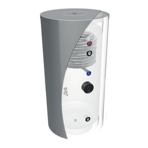electric hot water tank 1