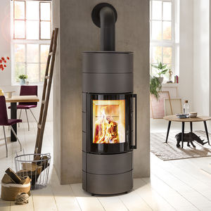 wood heating stove