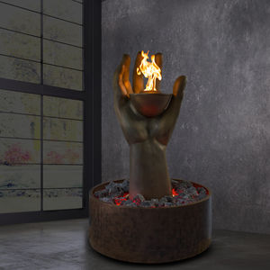 bioethanol fireplace