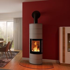 wood boiler stove