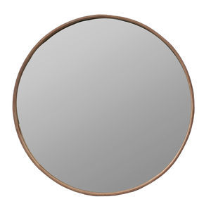 wall-mounted mirror