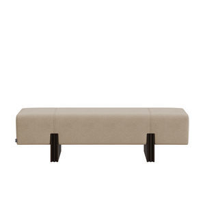 contemporary upholstered bench