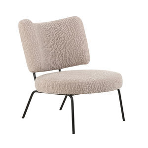 contemporary fireside chair