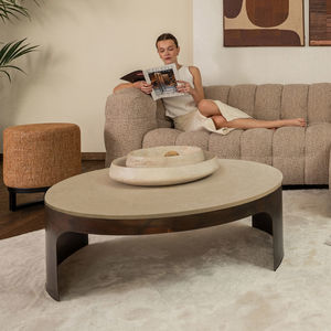 contemporary coffee table