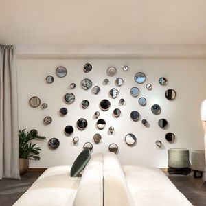 wall-mounted mirror 1