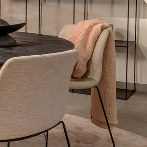 fabric lap robe