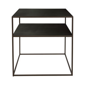 contemporary bedside table