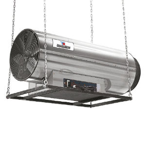 diesel air heater / hanging